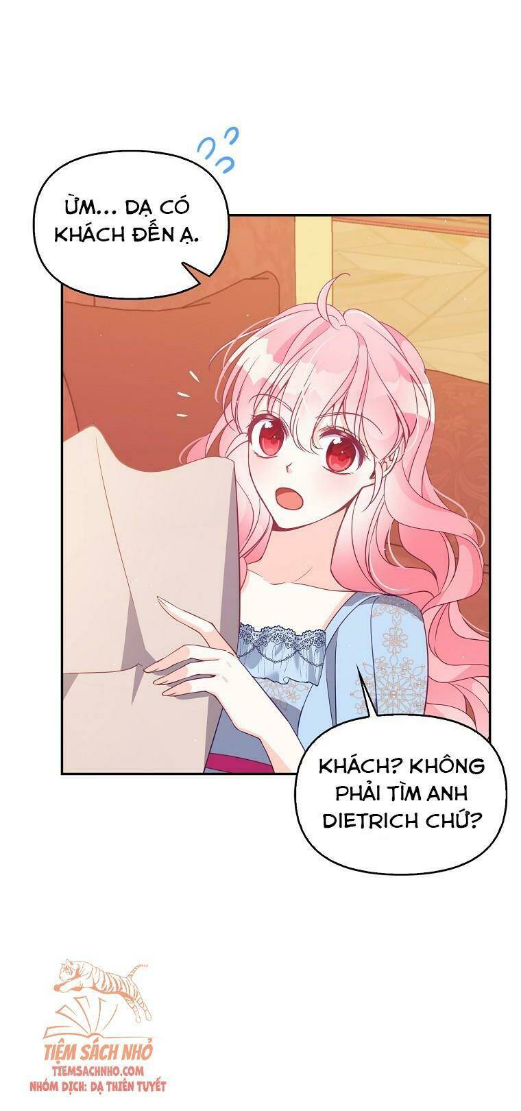 Cô Em Gái Quý Giá Của Nhân Vật Phản Diện: Chapter 65