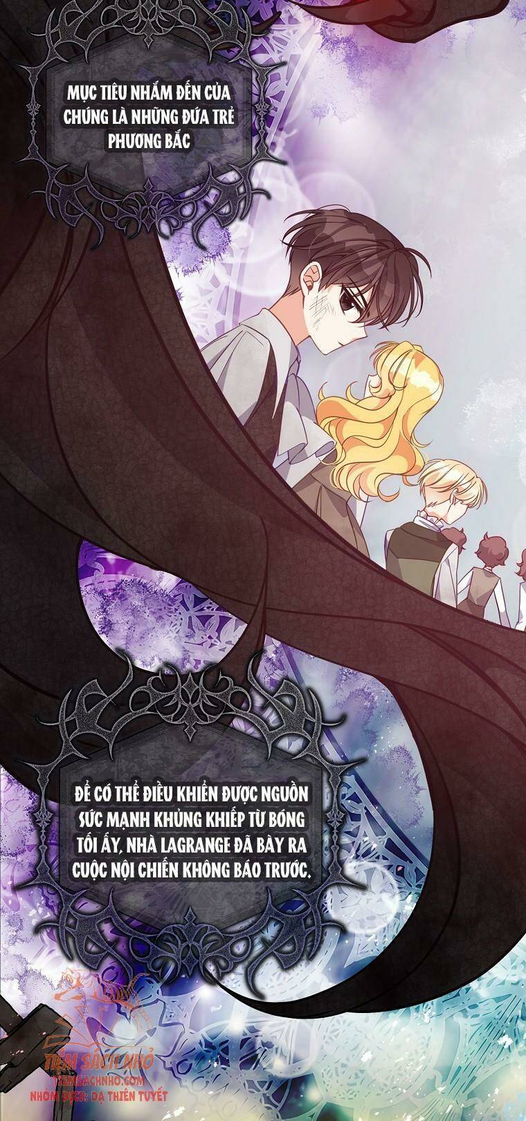 Cô Em Gái Quý Giá Của Nhân Vật Phản Diện: Chapter 65