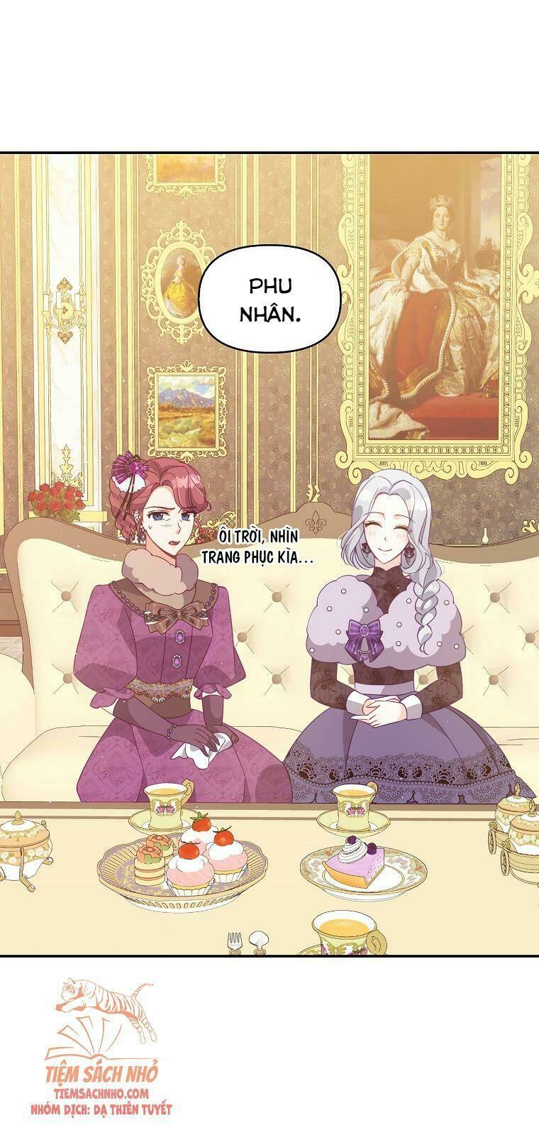 Cô Em Gái Quý Giá Của Nhân Vật Phản Diện: Chapter 65