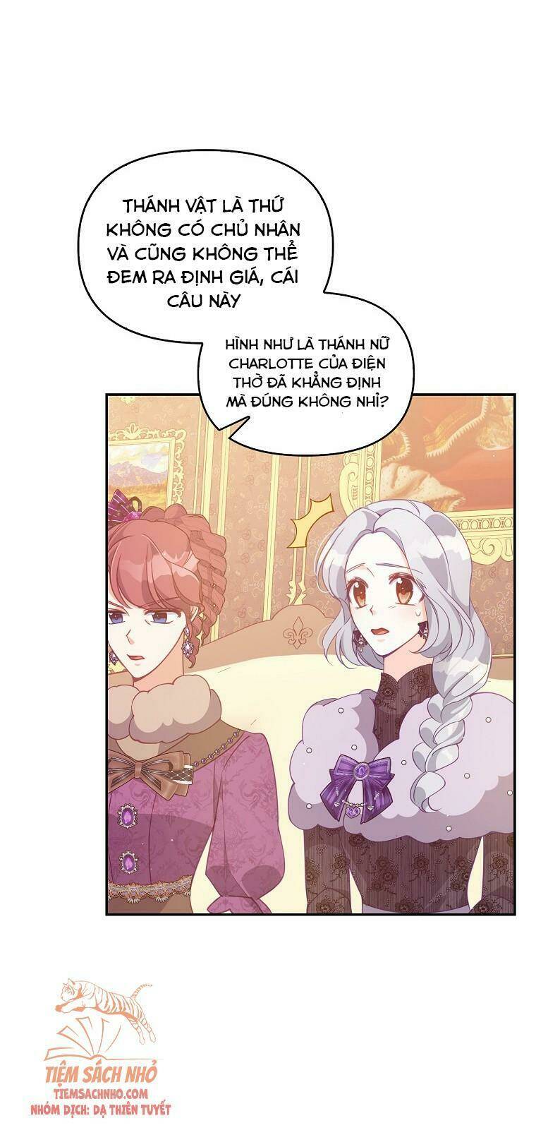 Cô Em Gái Quý Giá Của Nhân Vật Phản Diện: Chapter 65
