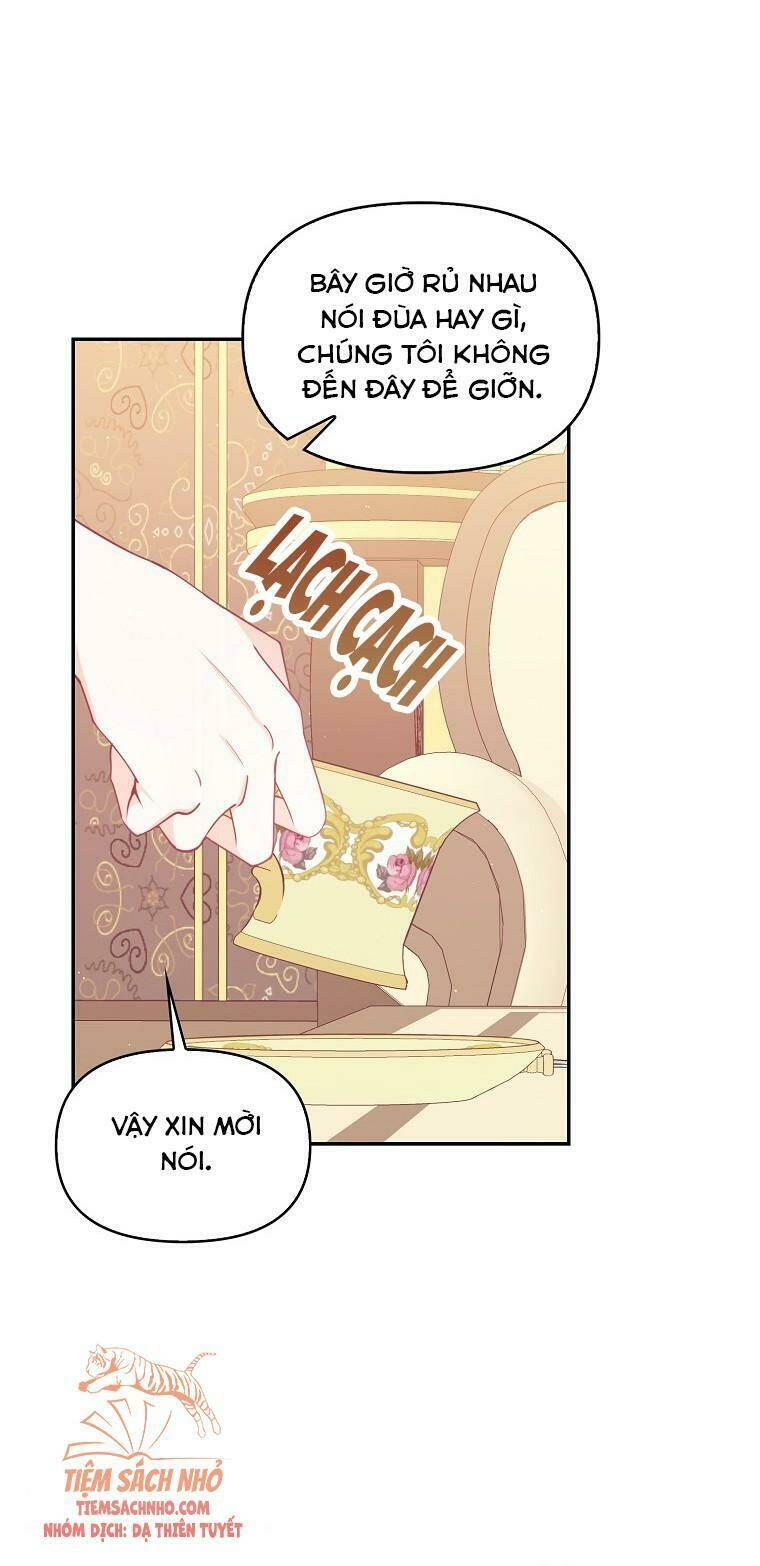 Cô Em Gái Quý Giá Của Nhân Vật Phản Diện: Chapter 65