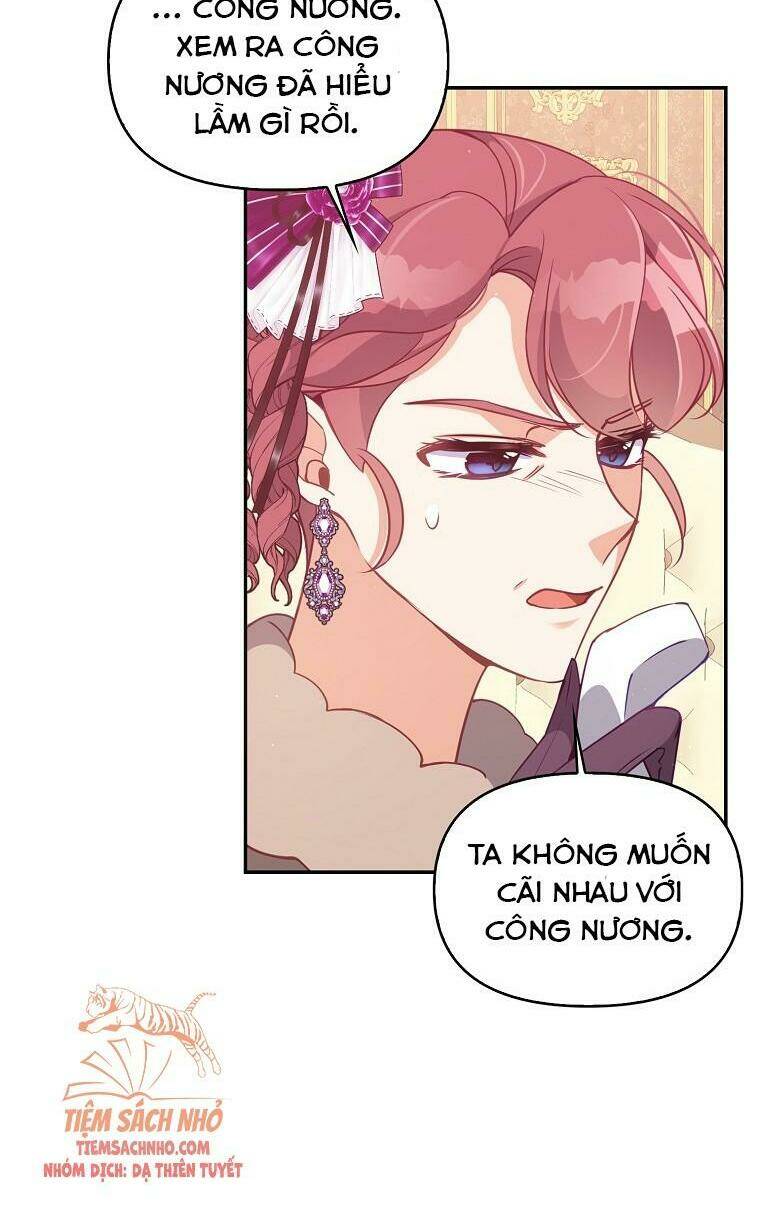 Cô Em Gái Quý Giá Của Nhân Vật Phản Diện: Chapter 65