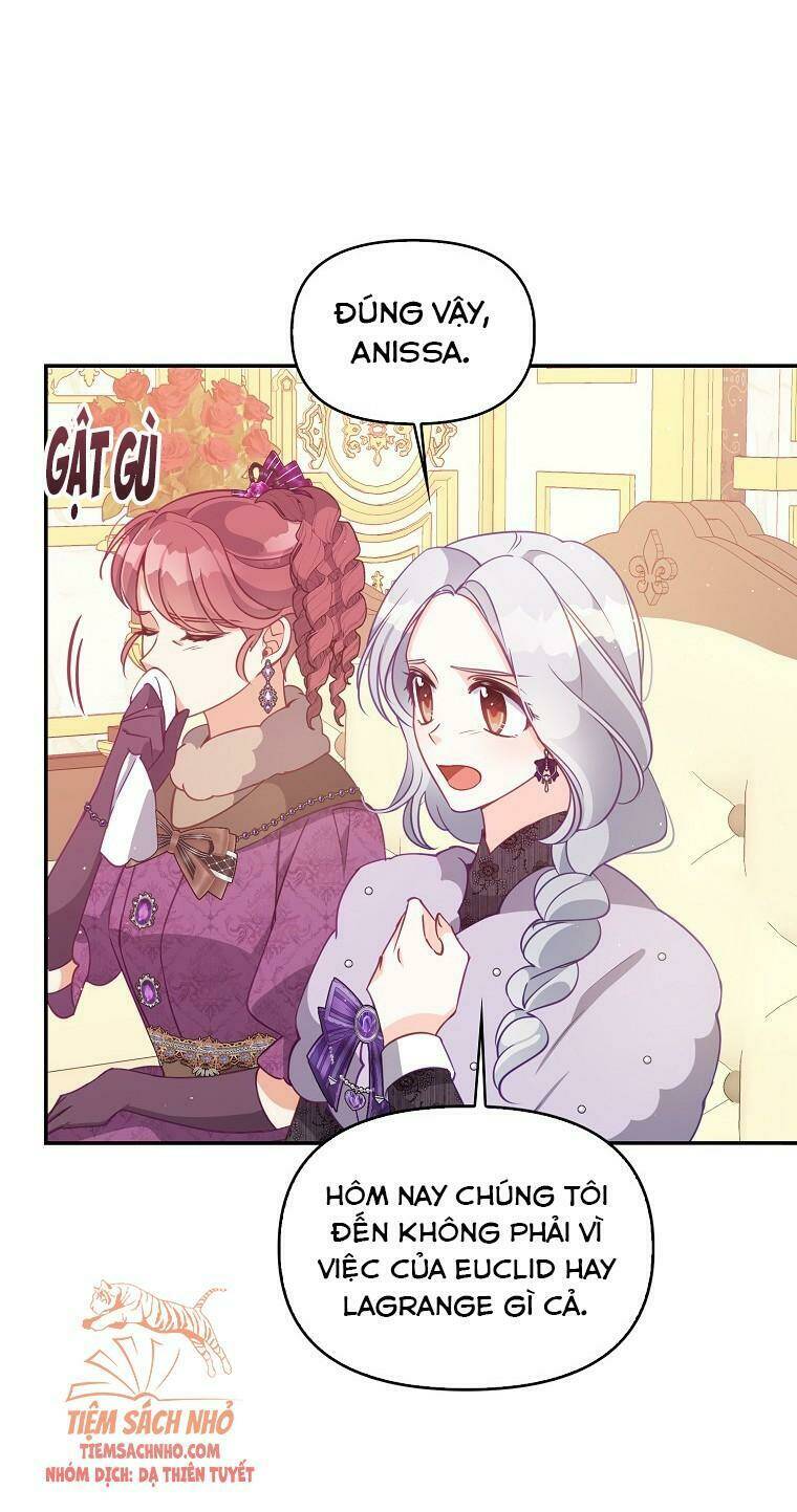 Cô Em Gái Quý Giá Của Nhân Vật Phản Diện: Chapter 65
