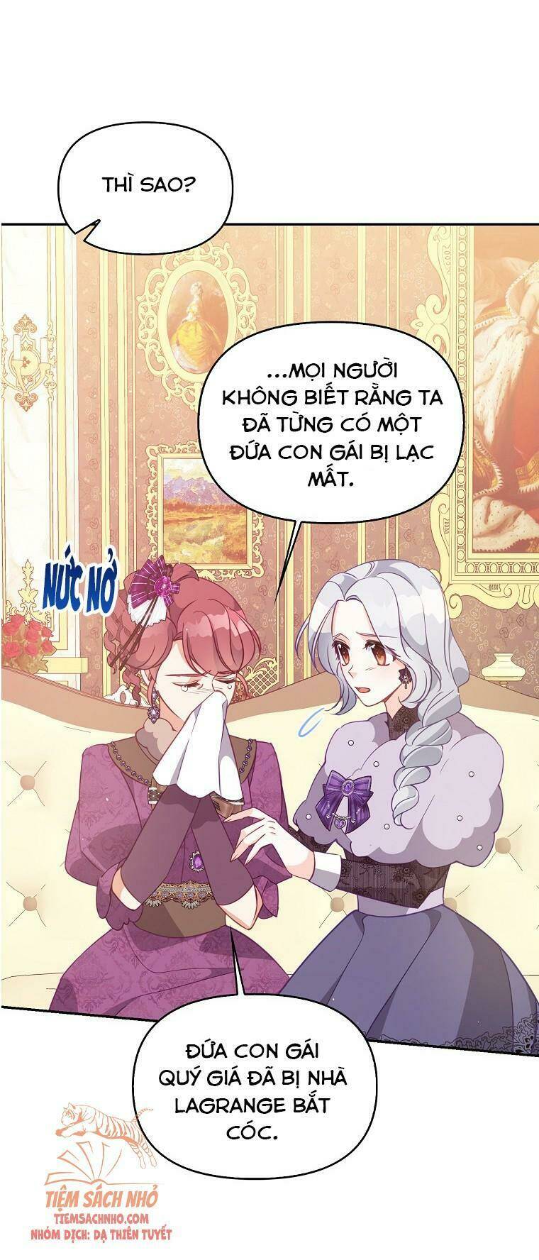 Cô Em Gái Quý Giá Của Nhân Vật Phản Diện: Chapter 65