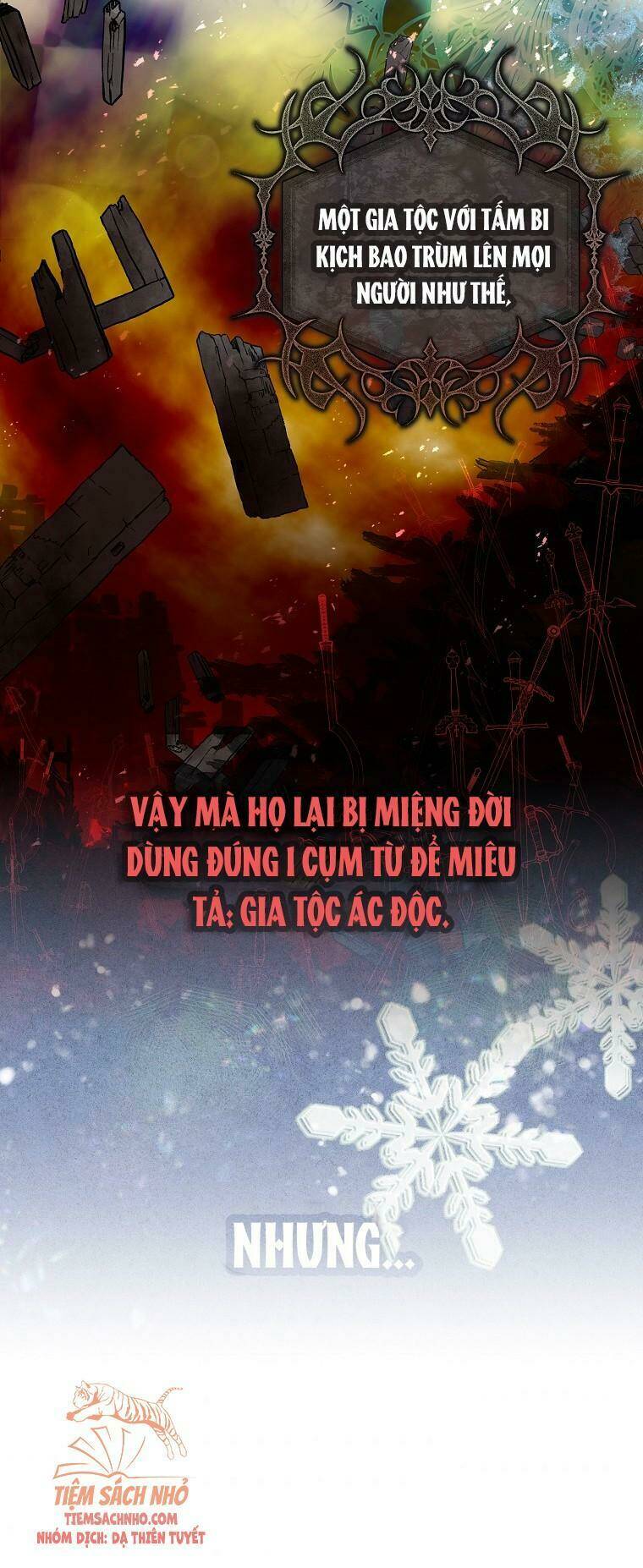Cô Em Gái Quý Giá Của Nhân Vật Phản Diện: Chapter 65