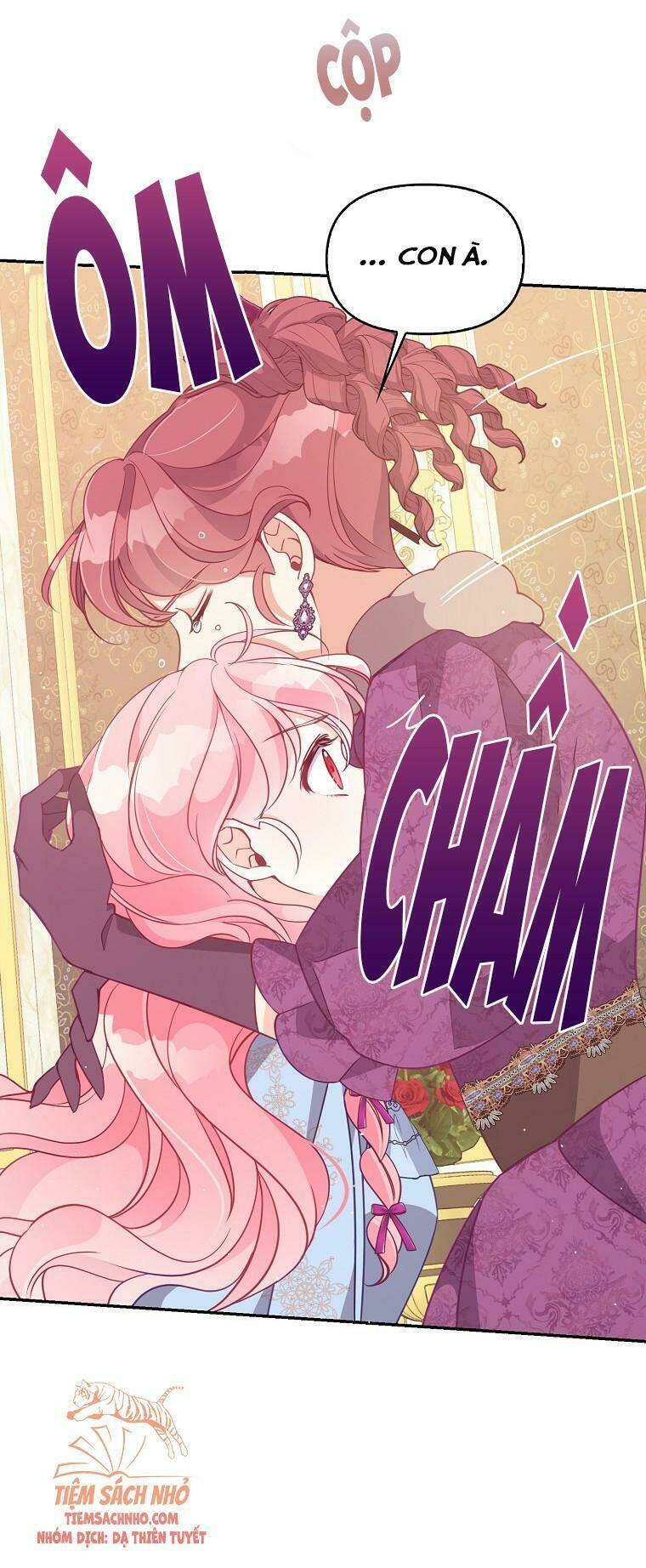 Cô Em Gái Quý Giá Của Nhân Vật Phản Diện: Chapter 65