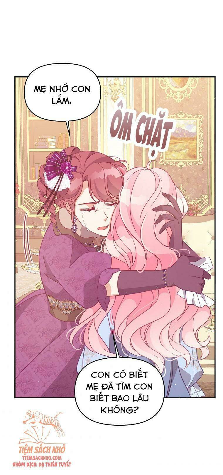 Cô Em Gái Quý Giá Của Nhân Vật Phản Diện: Chapter 65