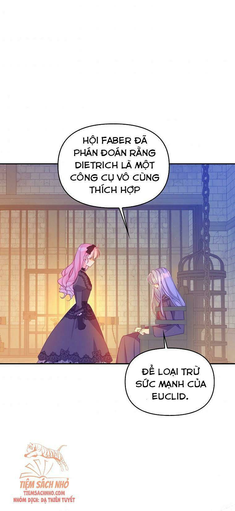 Cô Em Gái Quý Giá Của Nhân Vật Phản Diện: Chapter 65