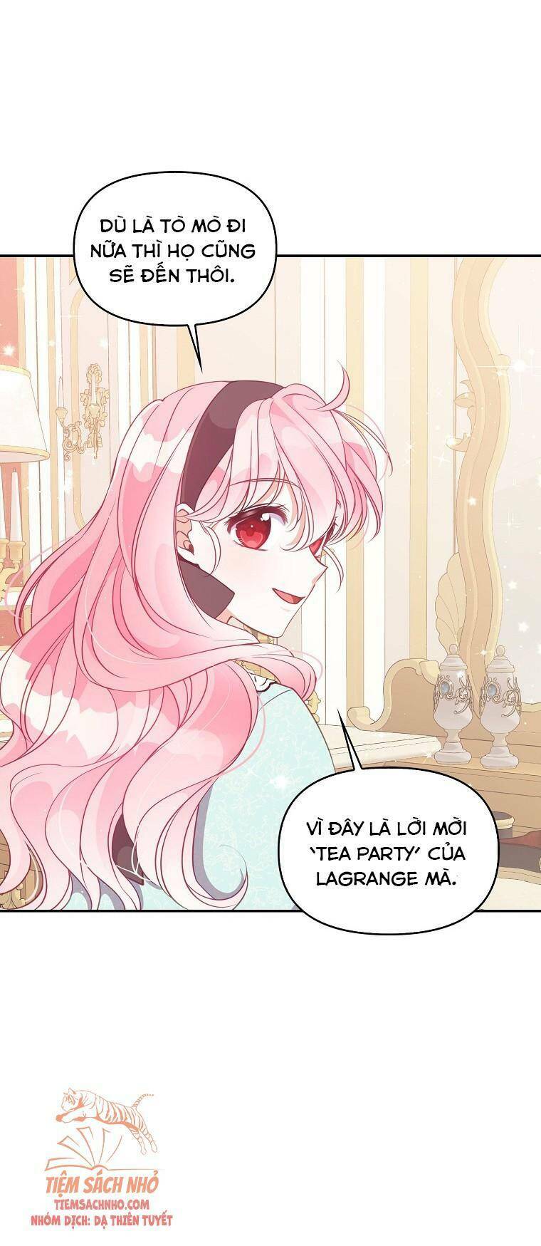 Cô Em Gái Quý Giá Của Nhân Vật Phản Diện: Chapter 67