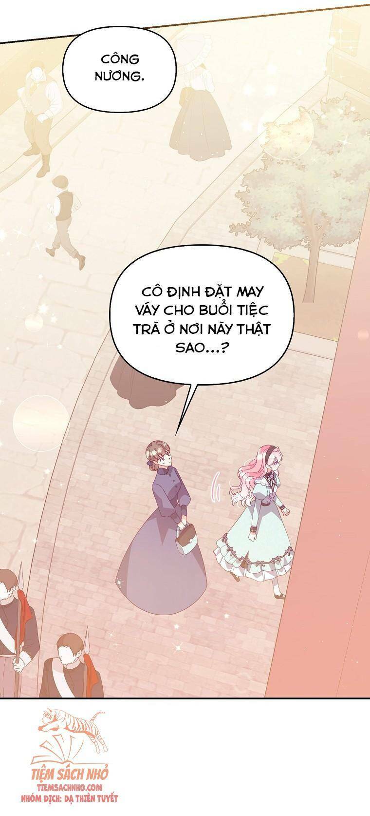 Cô Em Gái Quý Giá Của Nhân Vật Phản Diện: Chapter 67