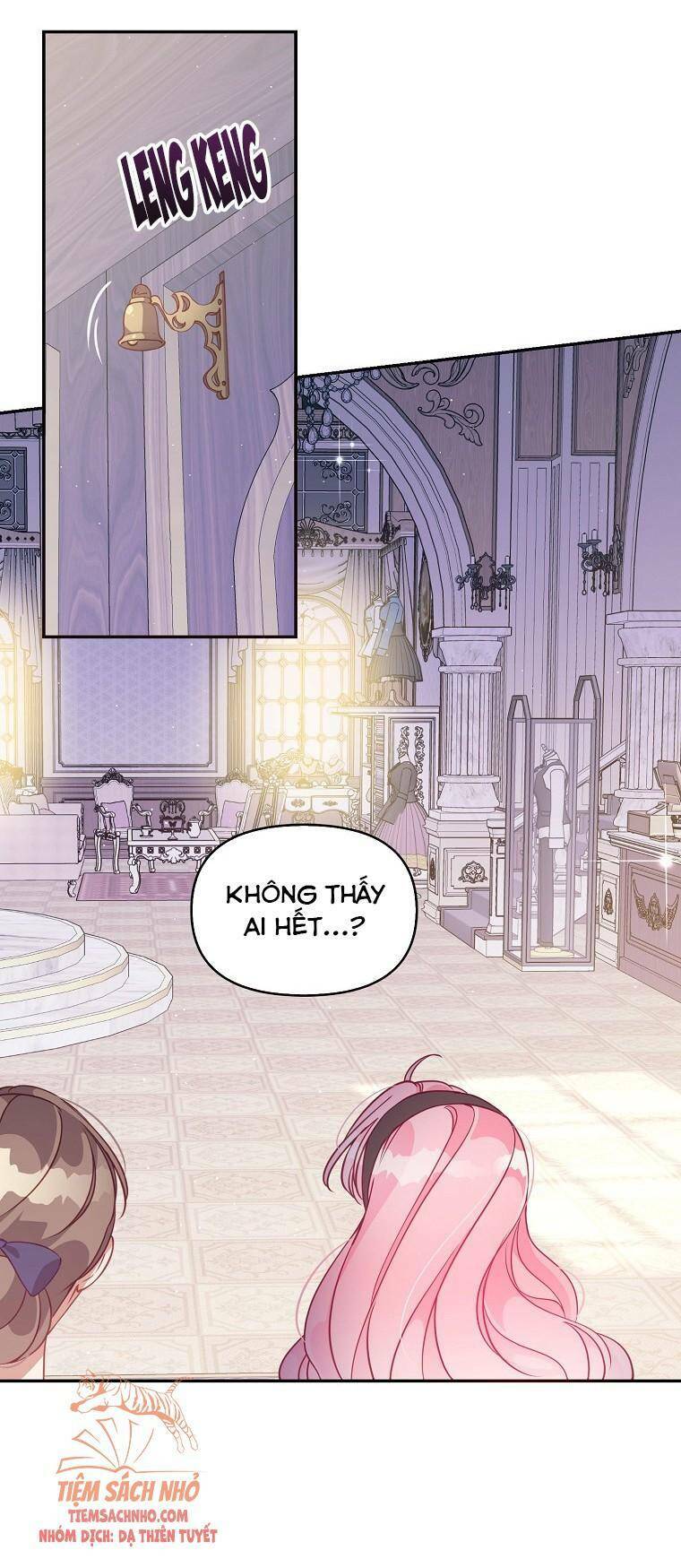 Cô Em Gái Quý Giá Của Nhân Vật Phản Diện: Chapter 67