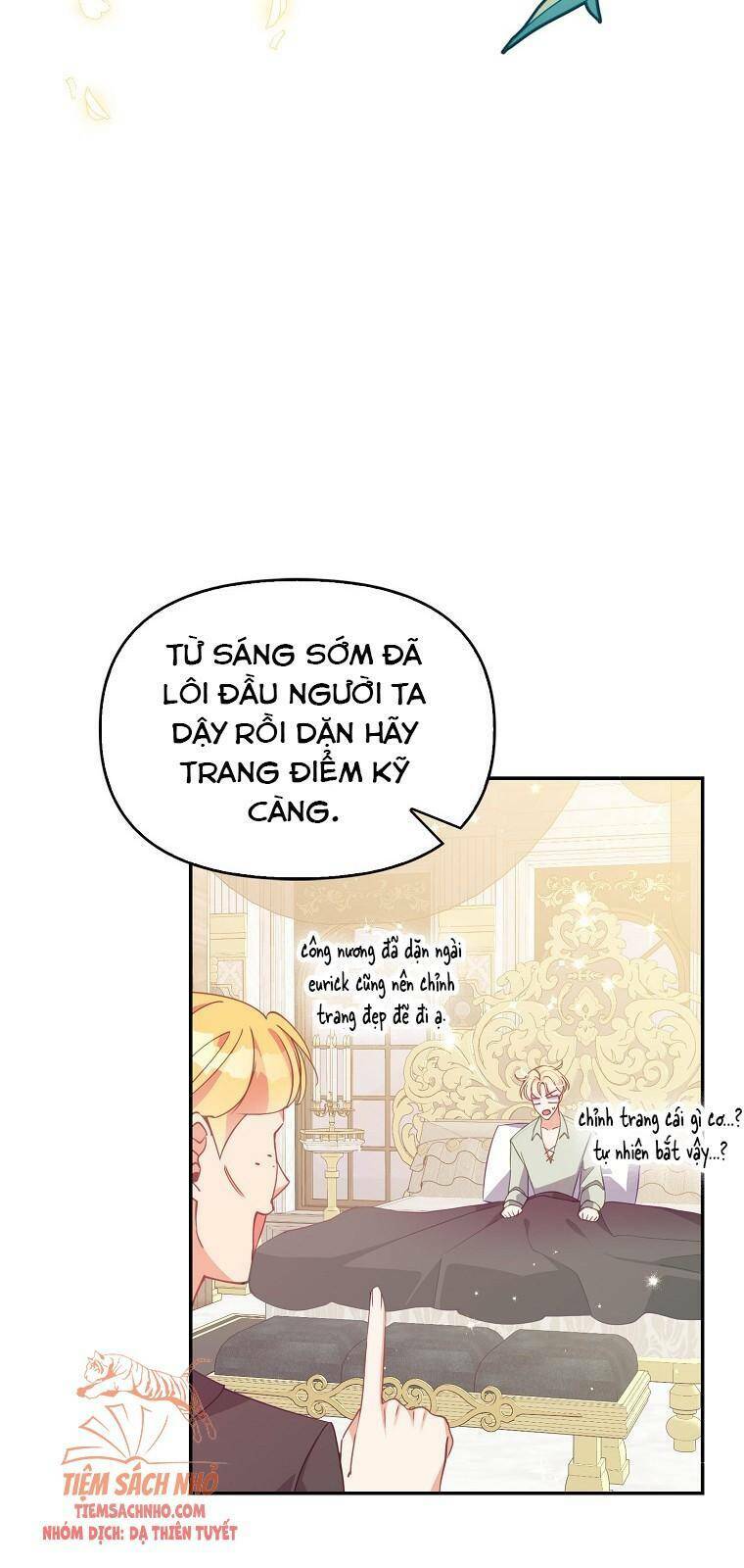 Cô Em Gái Quý Giá Của Nhân Vật Phản Diện: Chapter 67