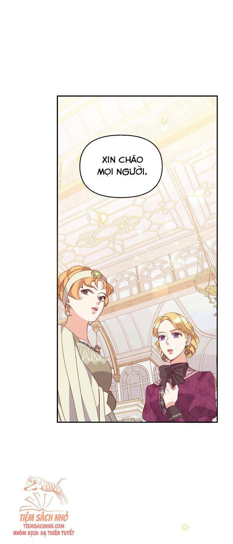 Cô Em Gái Quý Giá Của Nhân Vật Phản Diện: Chapter 67