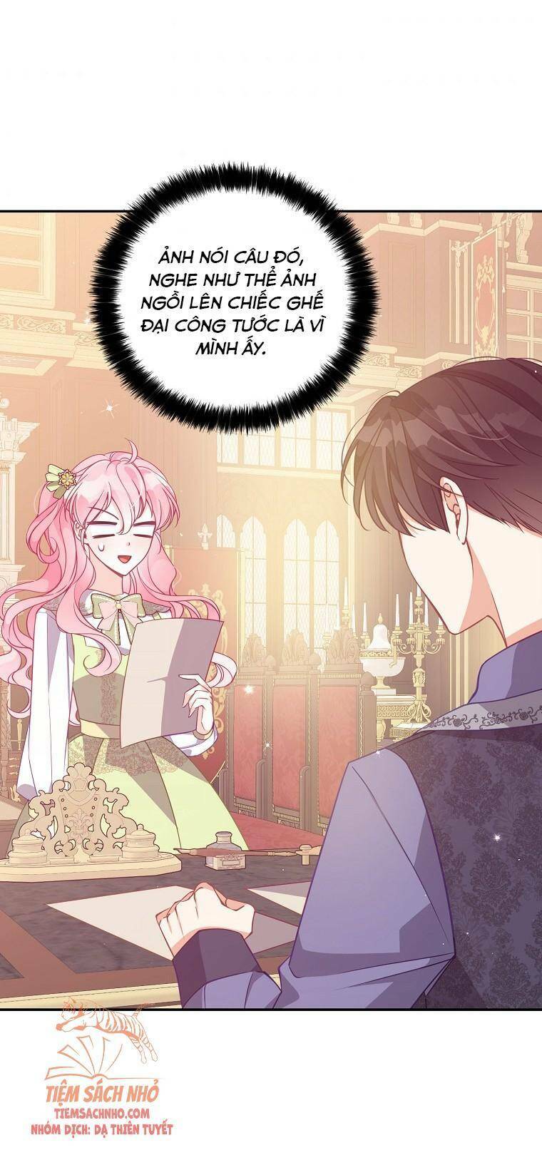 Cô Em Gái Quý Giá Của Nhân Vật Phản Diện: Chapter 67