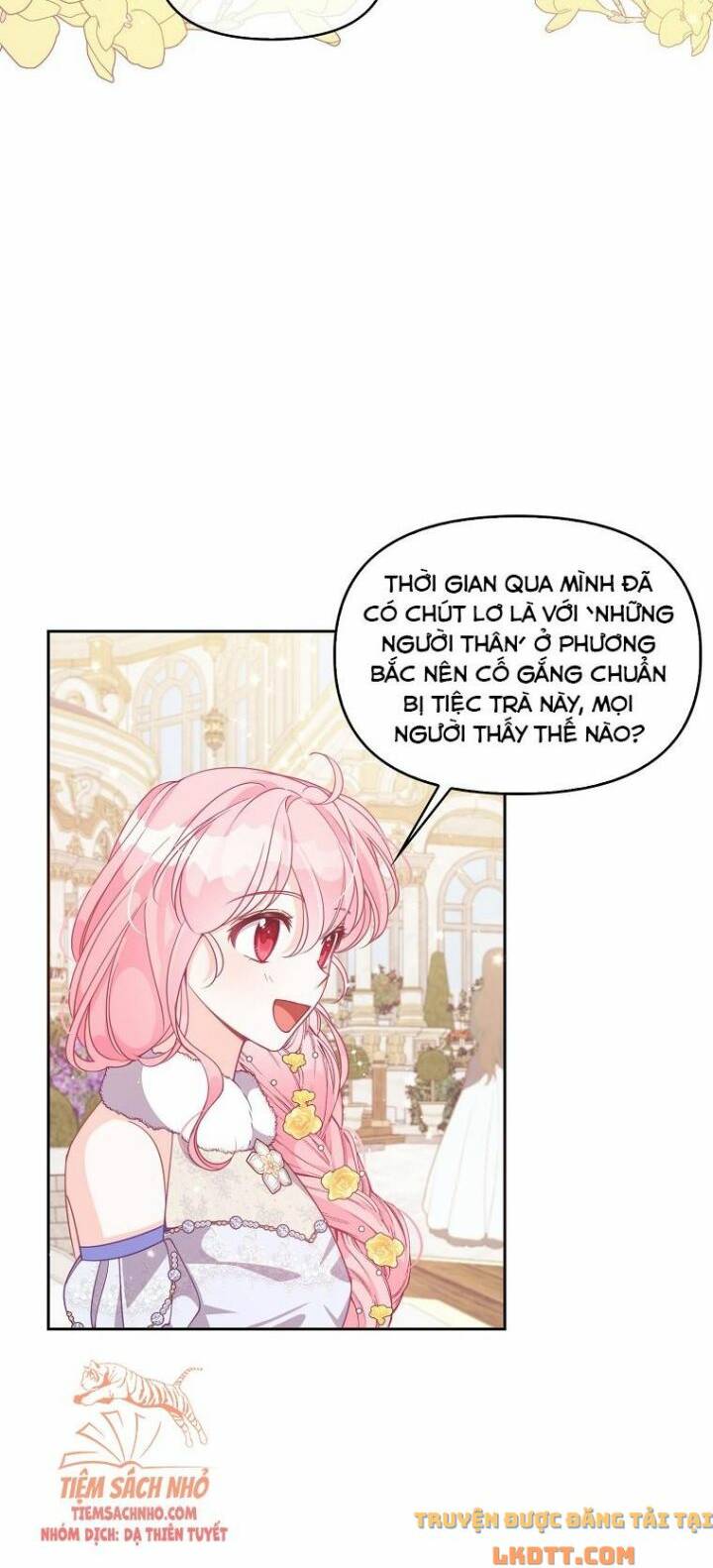 Cô Em Gái Quý Giá Của Nhân Vật Phản Diện: Chapter 68