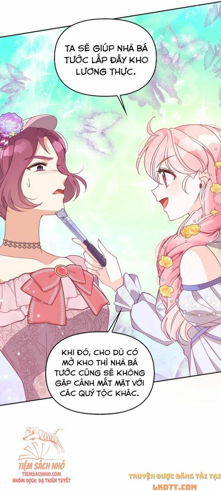 Cô Em Gái Quý Giá Của Nhân Vật Phản Diện: Chapter 68
