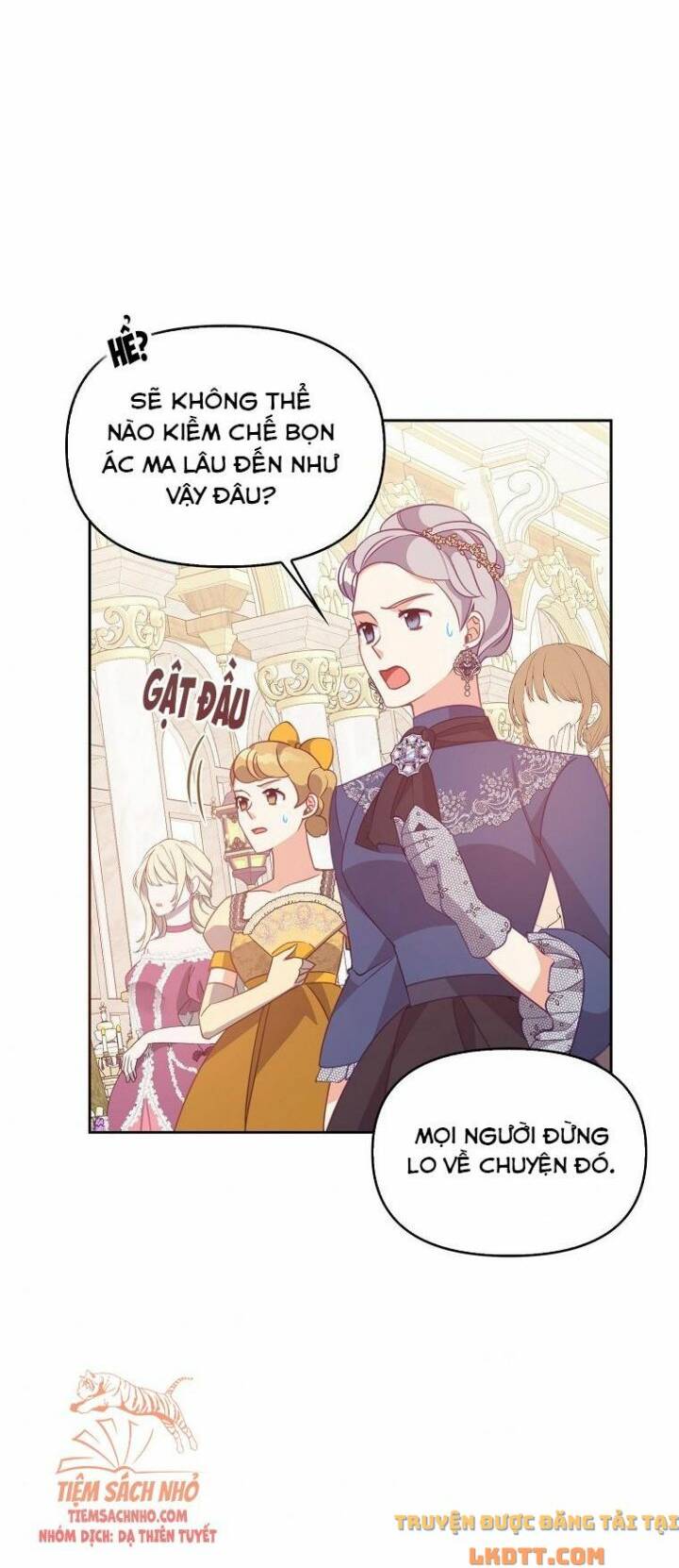 Cô Em Gái Quý Giá Của Nhân Vật Phản Diện: Chapter 68