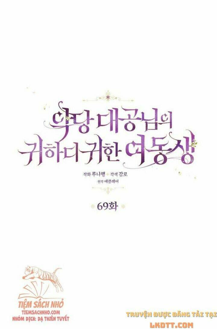 Cô Em Gái Quý Giá Của Nhân Vật Phản Diện: Chapter 69