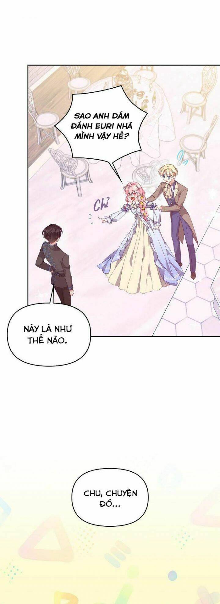 Cô Em Gái Quý Giá Của Nhân Vật Phản Diện: Chapter 69