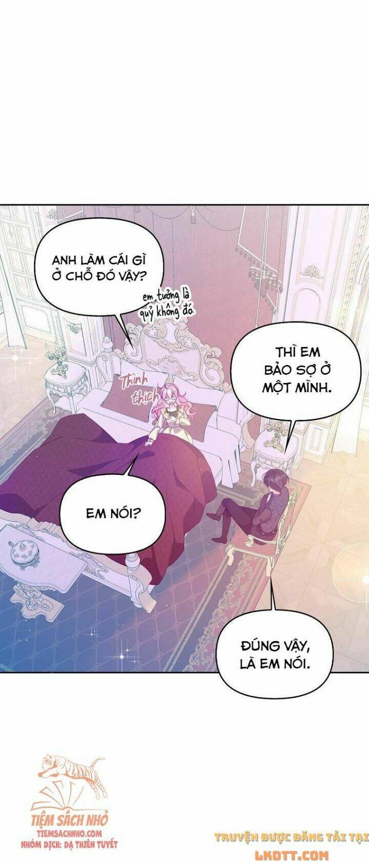 Cô Em Gái Quý Giá Của Nhân Vật Phản Diện: Chapter 69