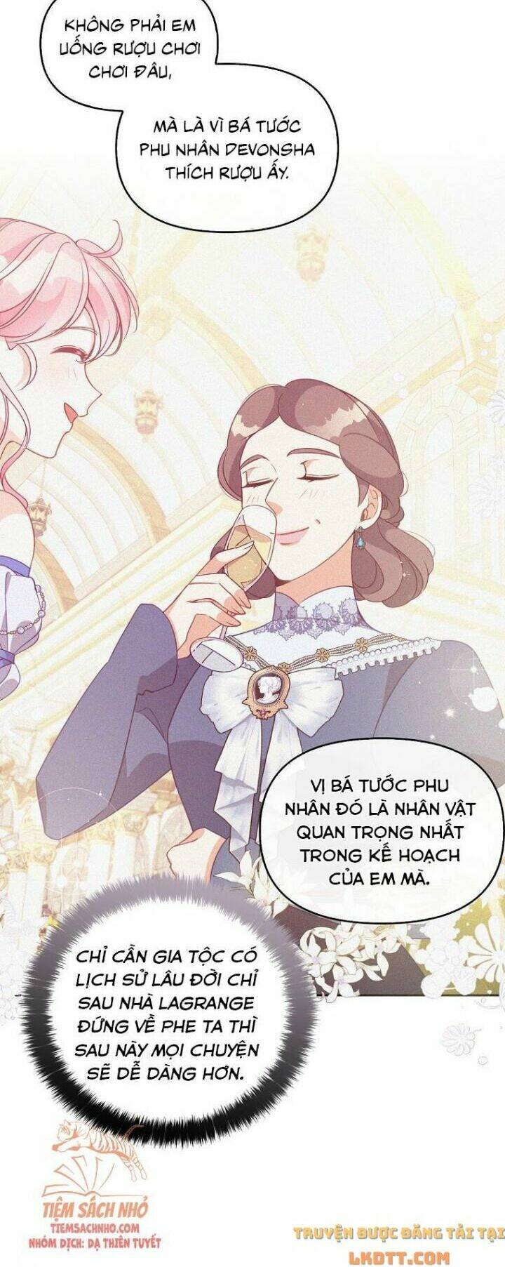 Cô Em Gái Quý Giá Của Nhân Vật Phản Diện: Chapter 69