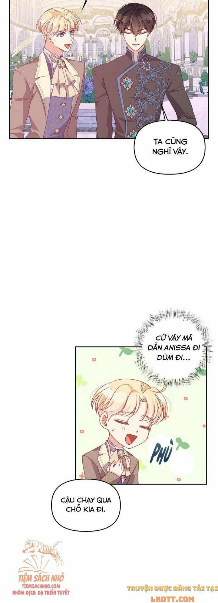 Cô Em Gái Quý Giá Của Nhân Vật Phản Diện: Chapter 69