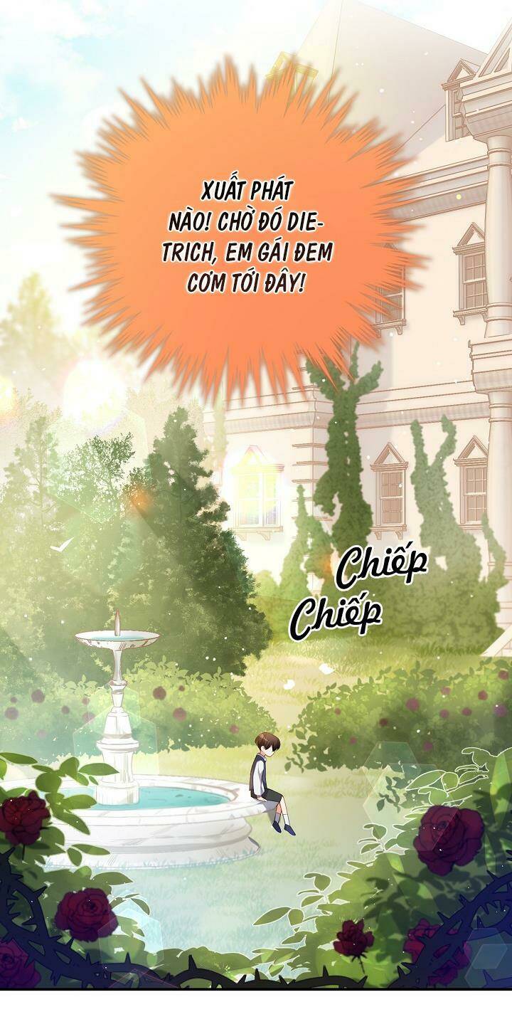 Cô Em Gái Quý Giá Của Nhân Vật Phản Diện: Chapter 7