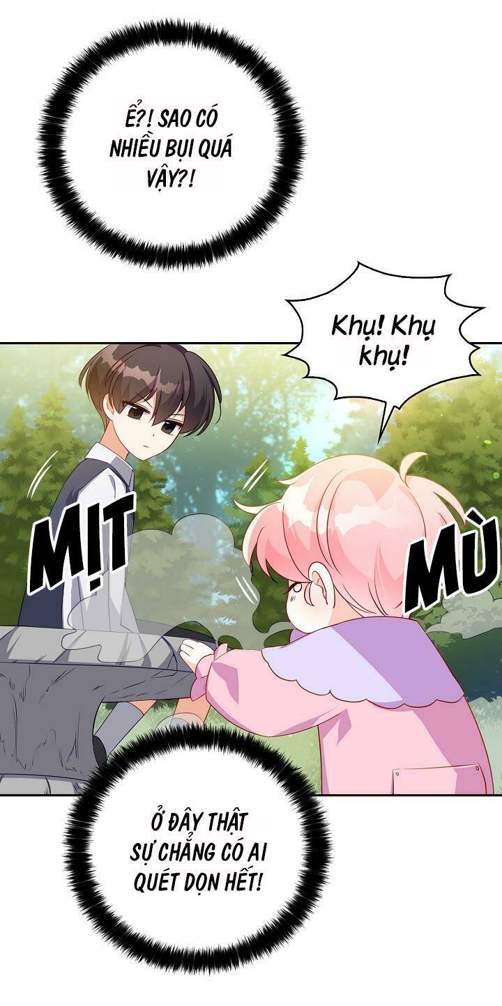 Cô Em Gái Quý Giá Của Nhân Vật Phản Diện: Chapter 7