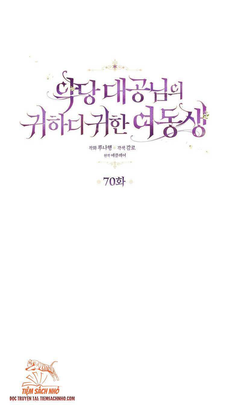 Cô Em Gái Quý Giá Của Nhân Vật Phản Diện: Chapter 70