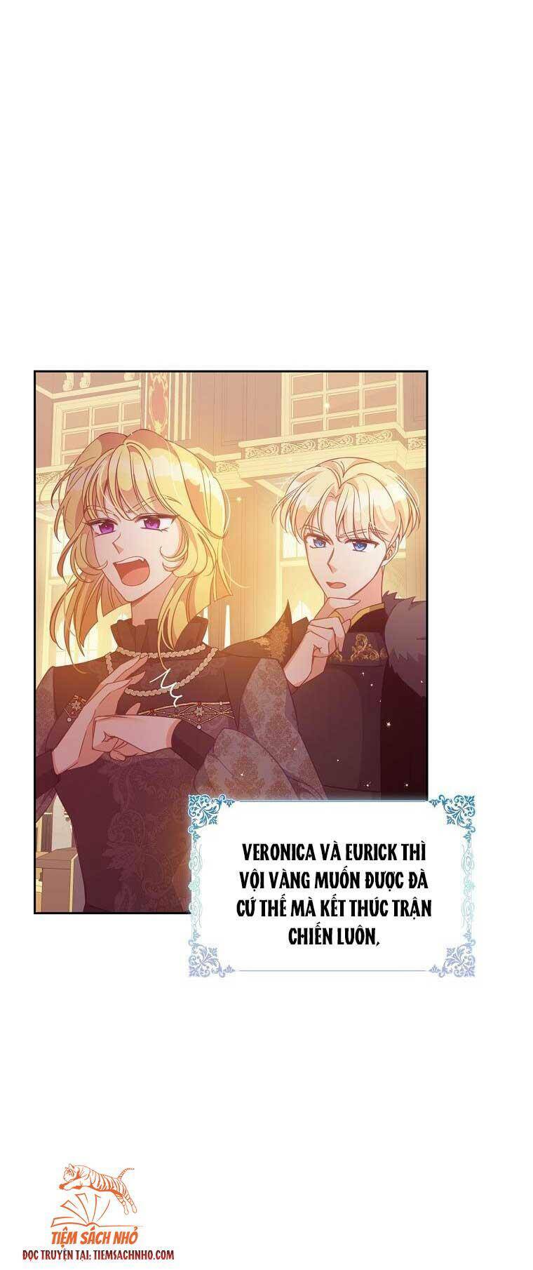 Cô Em Gái Quý Giá Của Nhân Vật Phản Diện: Chapter 70