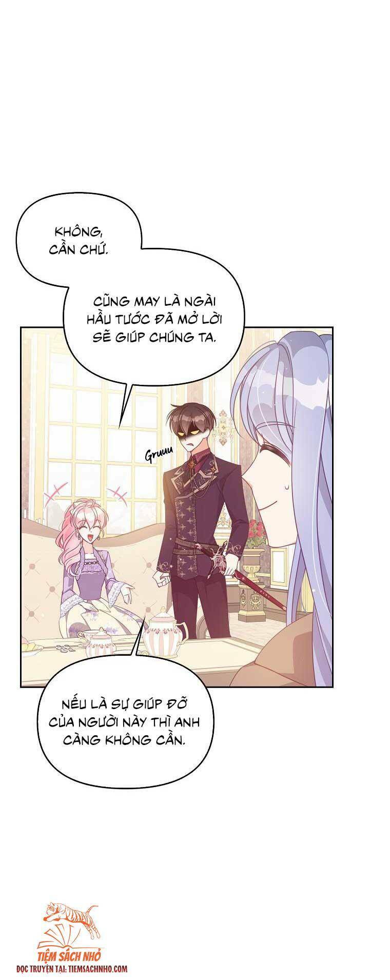 Cô Em Gái Quý Giá Của Nhân Vật Phản Diện: Chapter 70