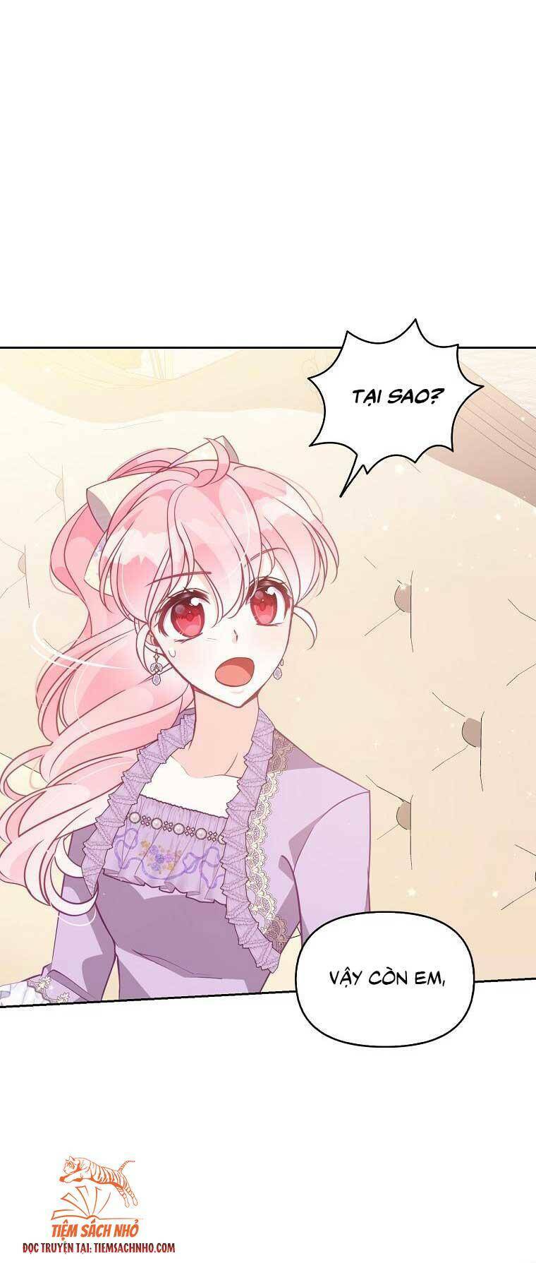 Cô Em Gái Quý Giá Của Nhân Vật Phản Diện: Chapter 70