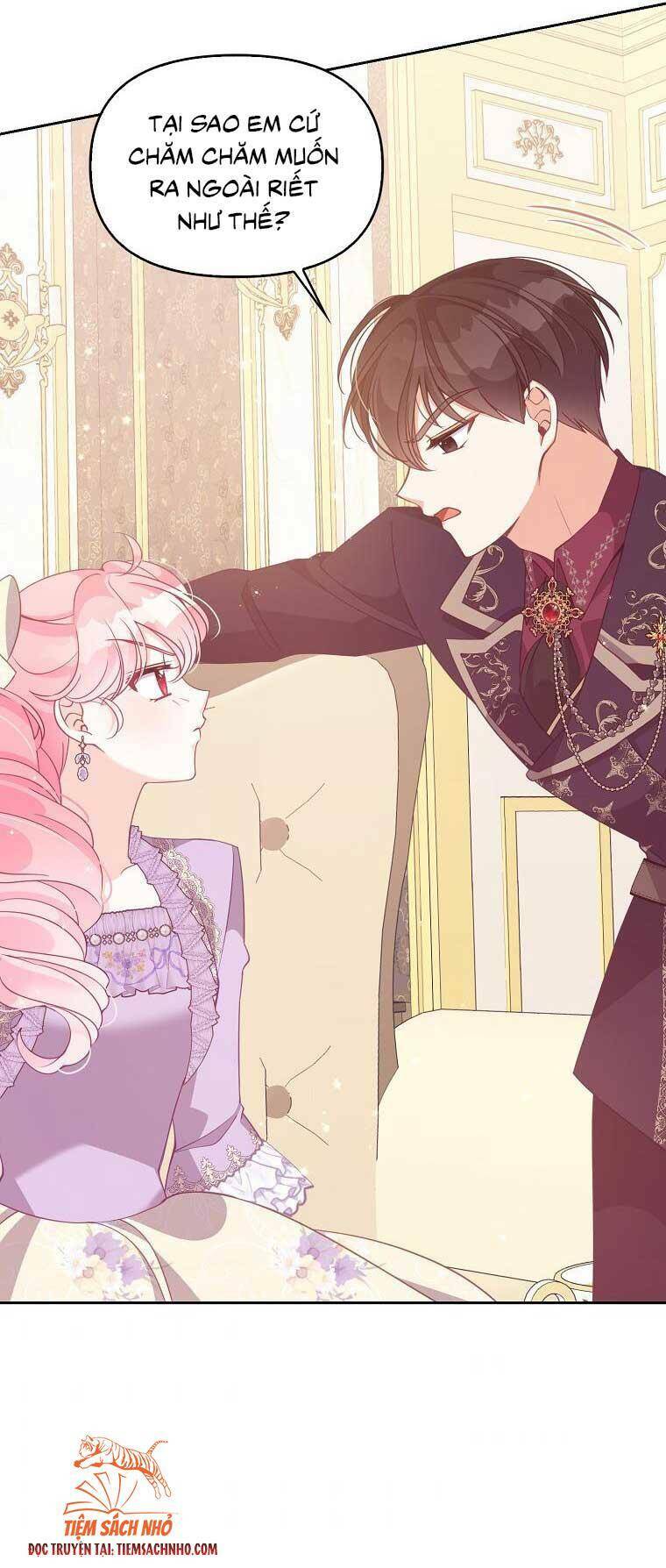 Cô Em Gái Quý Giá Của Nhân Vật Phản Diện: Chapter 70