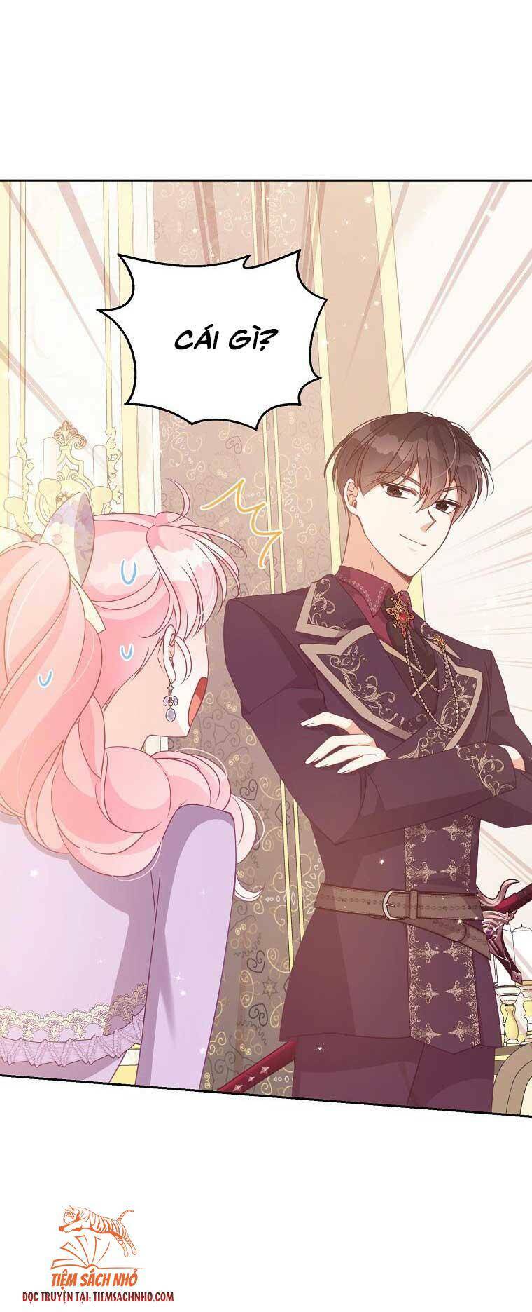 Cô Em Gái Quý Giá Của Nhân Vật Phản Diện: Chapter 70