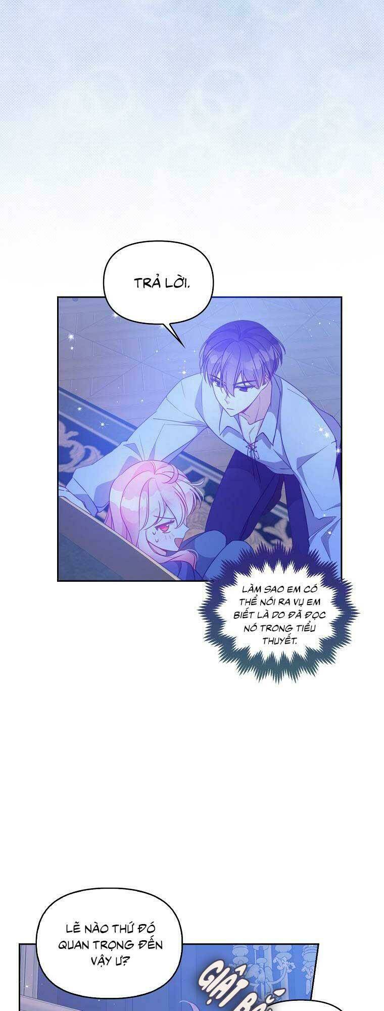 Cô Em Gái Quý Giá Của Nhân Vật Phản Diện: Chapter 71