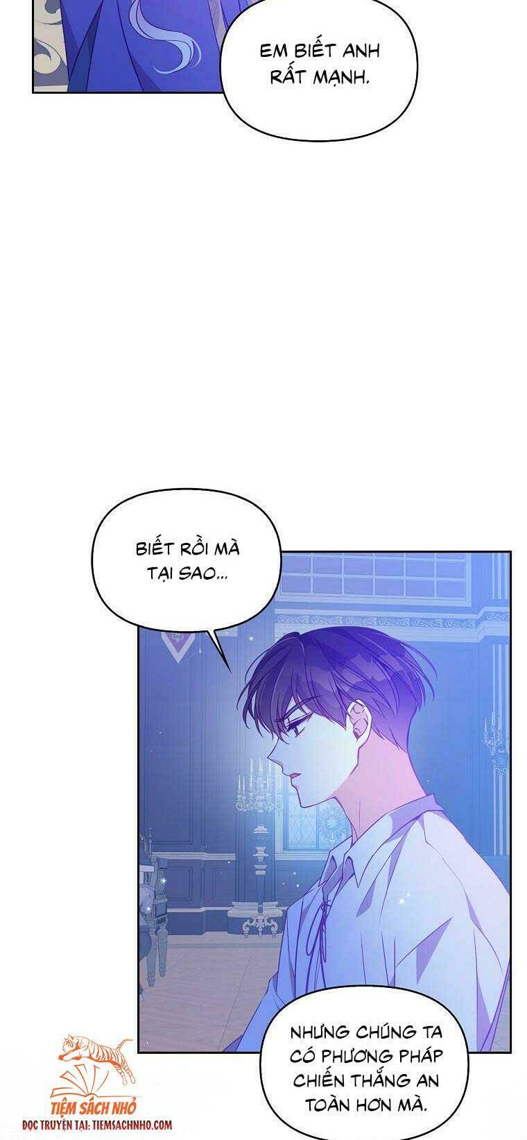 Cô Em Gái Quý Giá Của Nhân Vật Phản Diện: Chapter 71