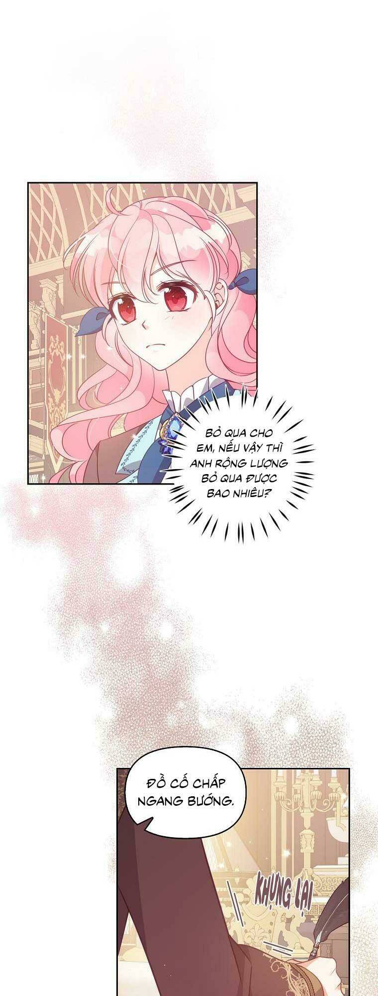 Cô Em Gái Quý Giá Của Nhân Vật Phản Diện: Chapter 71