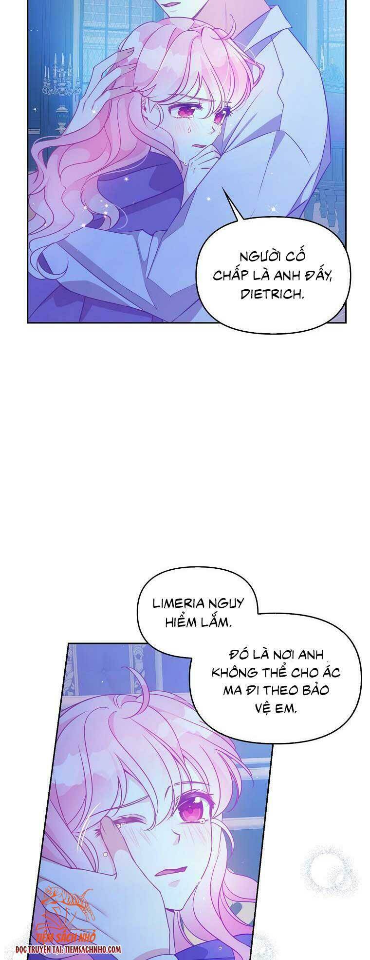 Cô Em Gái Quý Giá Của Nhân Vật Phản Diện: Chapter 71