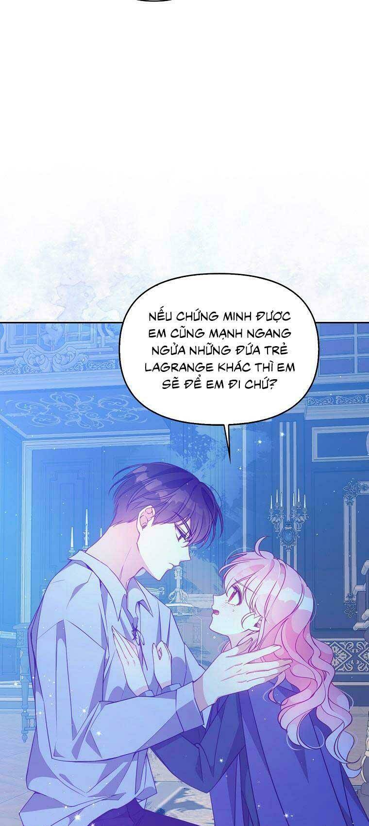 Cô Em Gái Quý Giá Của Nhân Vật Phản Diện: Chapter 71