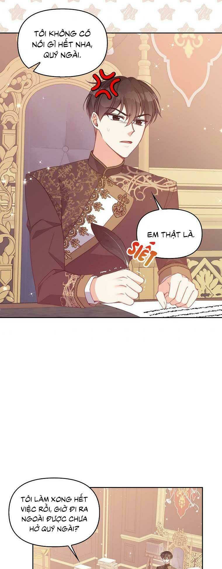 Cô Em Gái Quý Giá Của Nhân Vật Phản Diện: Chapter 71