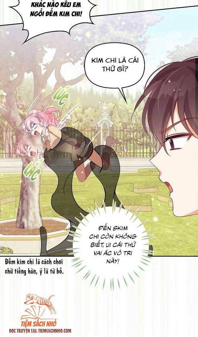 Cô Em Gái Quý Giá Của Nhân Vật Phản Diện: Chapter 72