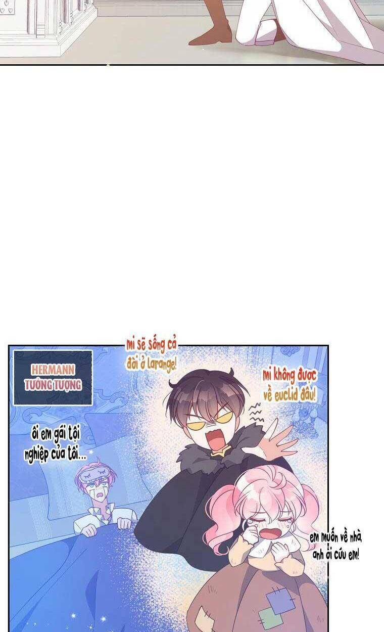 Cô Em Gái Quý Giá Của Nhân Vật Phản Diện: Chapter 73