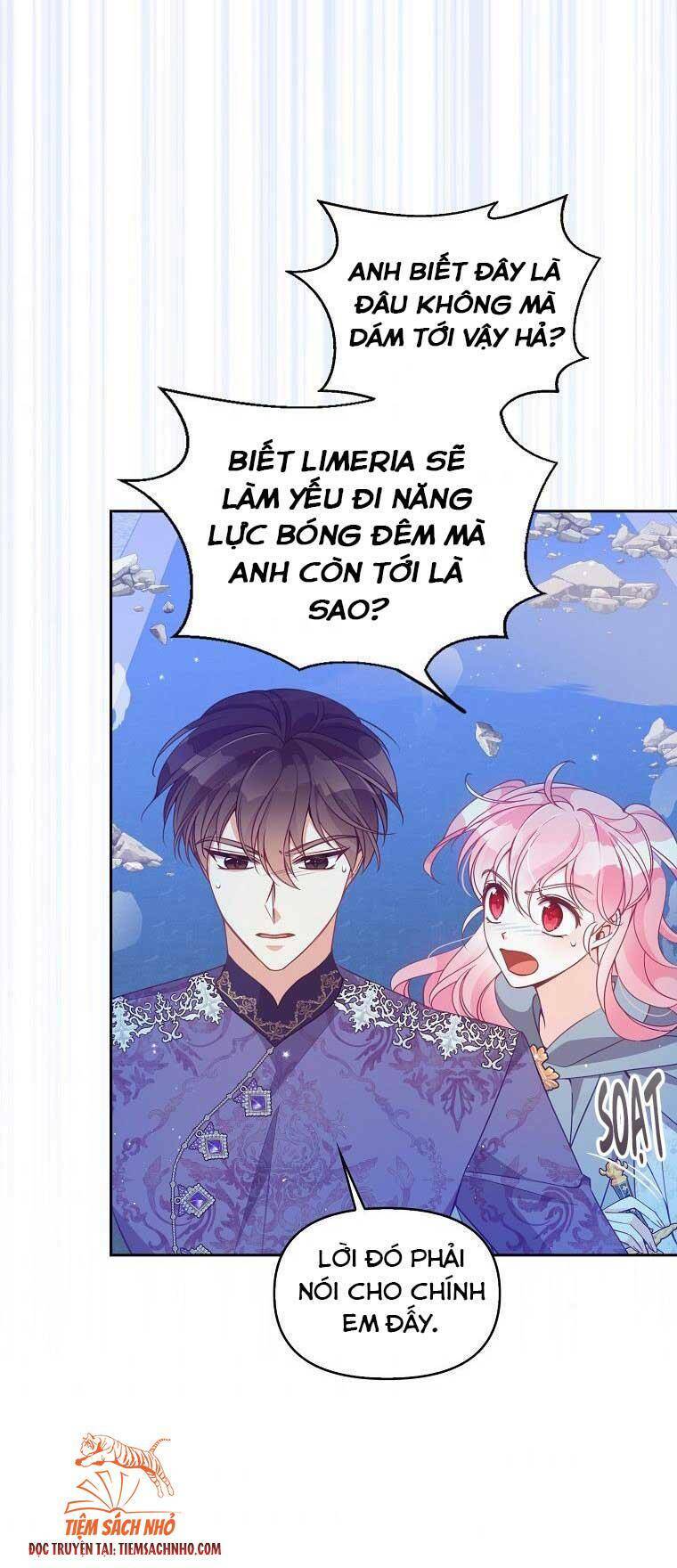 Cô Em Gái Quý Giá Của Nhân Vật Phản Diện: Chapter 74