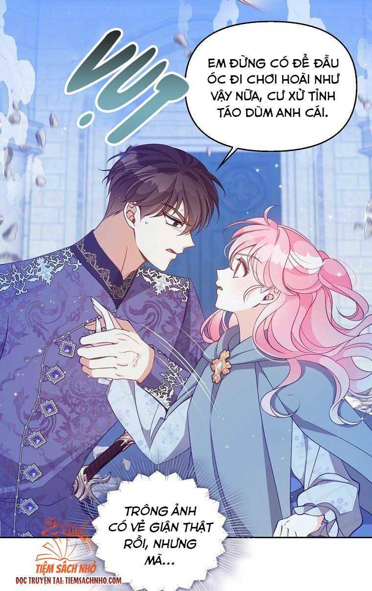 Cô Em Gái Quý Giá Của Nhân Vật Phản Diện: Chapter 74