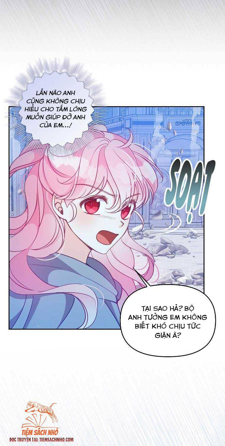 Cô Em Gái Quý Giá Của Nhân Vật Phản Diện: Chapter 74
