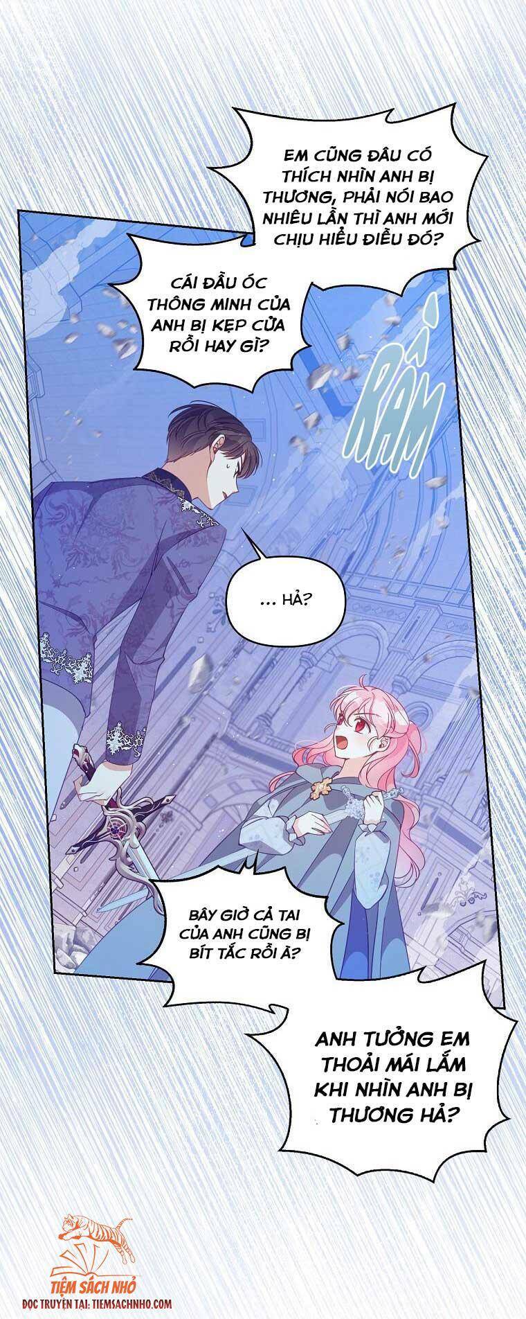Cô Em Gái Quý Giá Của Nhân Vật Phản Diện: Chapter 74