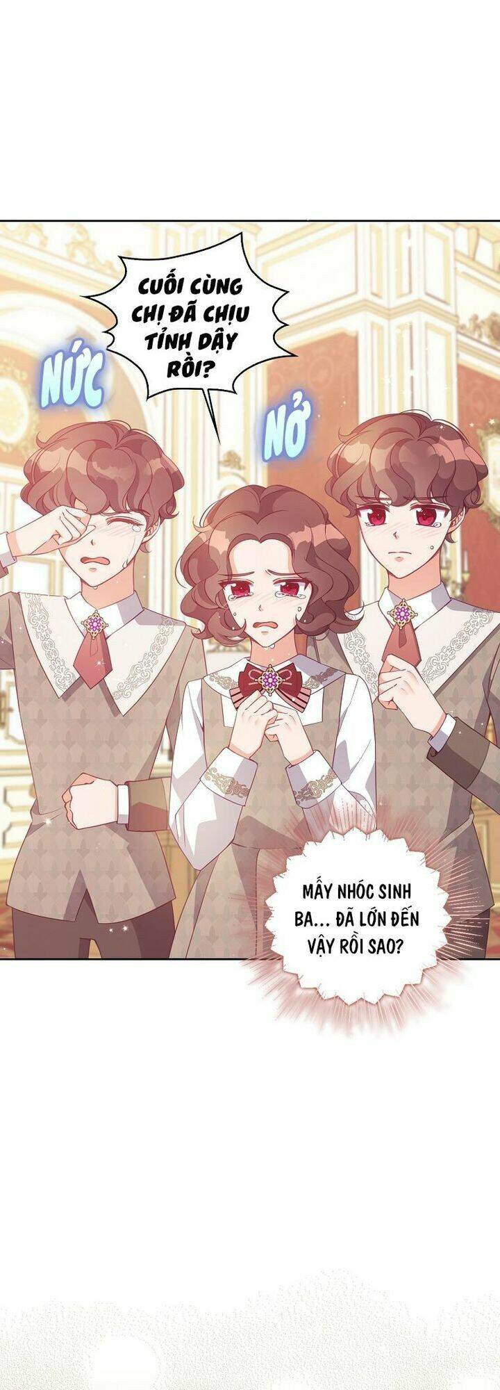Cô Em Gái Quý Giá Của Nhân Vật Phản Diện: Chapter 75