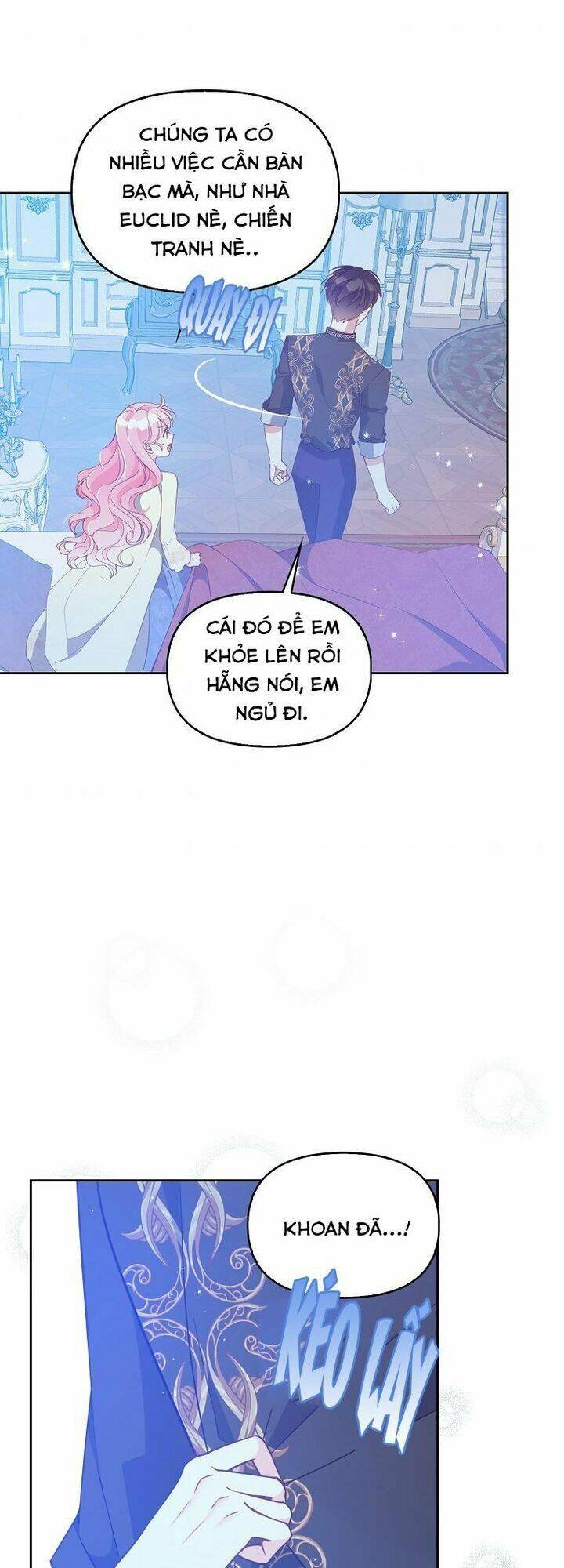 Cô Em Gái Quý Giá Của Nhân Vật Phản Diện: Chapter 75