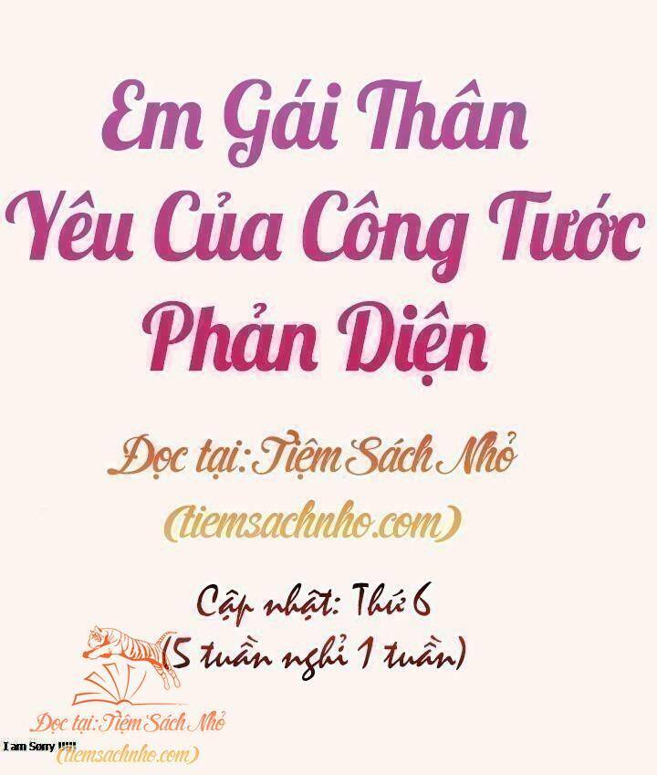 Cô Em Gái Quý Giá Của Nhân Vật Phản Diện: Chapter 79