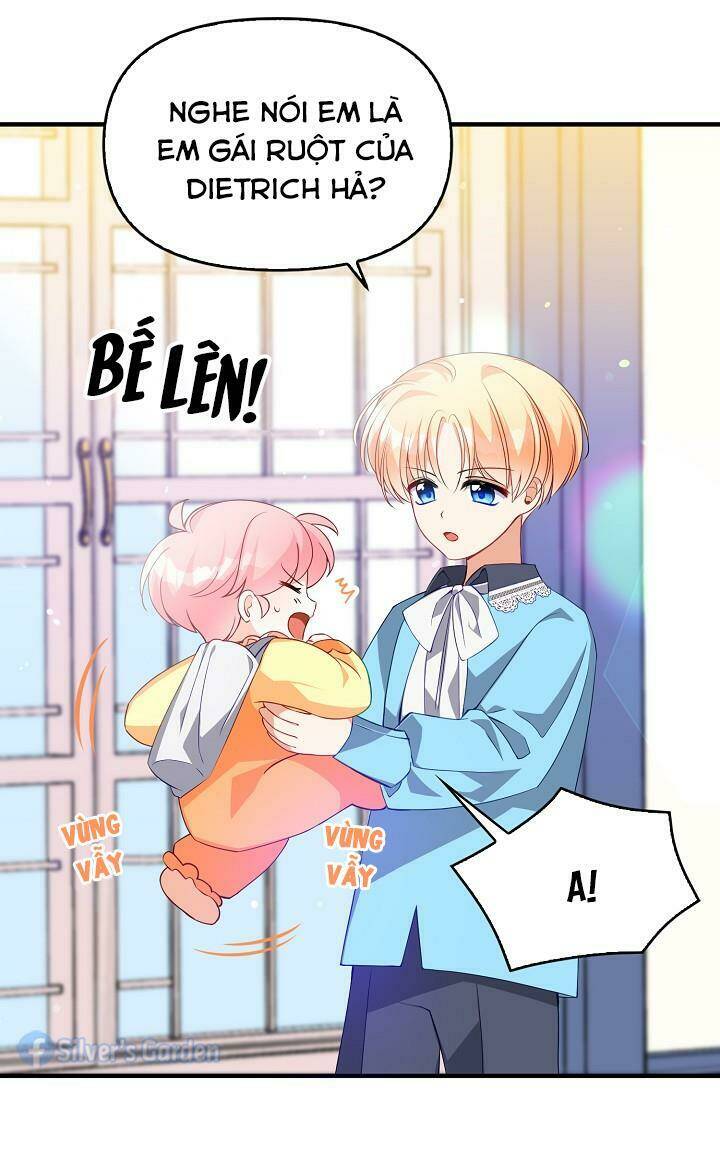 Cô Em Gái Quý Giá Của Nhân Vật Phản Diện: Chapter 8